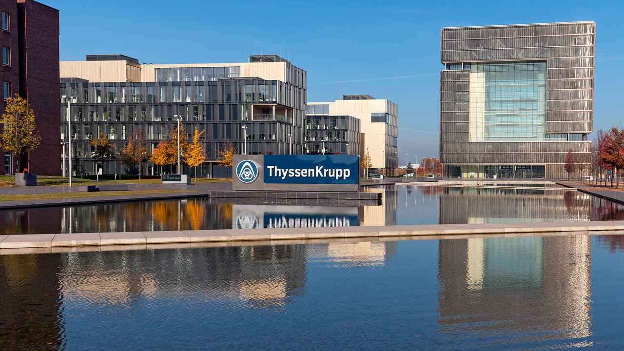 Thyssenkrupp: Neue Woche, neuer Ärger