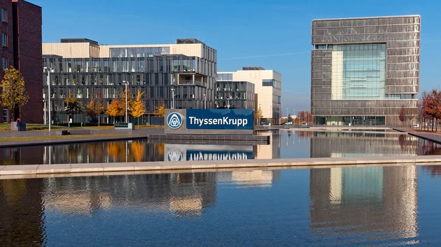 Thyssenkrupp: Darauf haben alle gewartet – Aktie springt an
