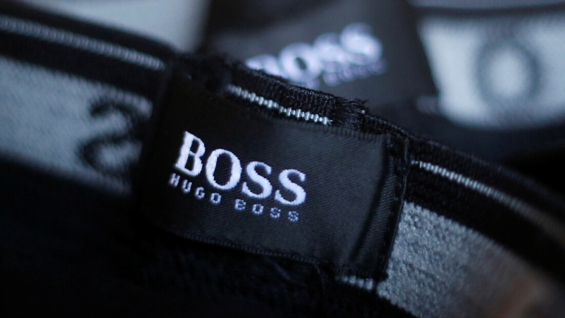 Großaktionär macht Druck: 90 Prozent Kurspotenzial bei Hugo Boss (Foto: Michael Dalder/File Photo/Reuters)