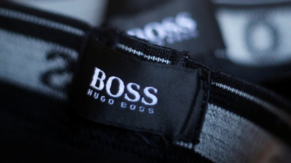  90 Prozent Kurspotenzial bei Hugo Boss (Foto: Michael Dalder/File Photo/Reuters)