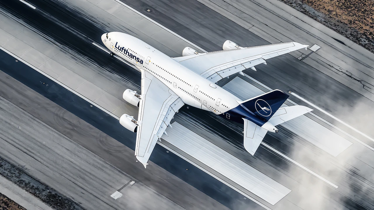 Lufthansa: Flugzeuge am Boden, Aktie hebt ab – wie geht es weiter?