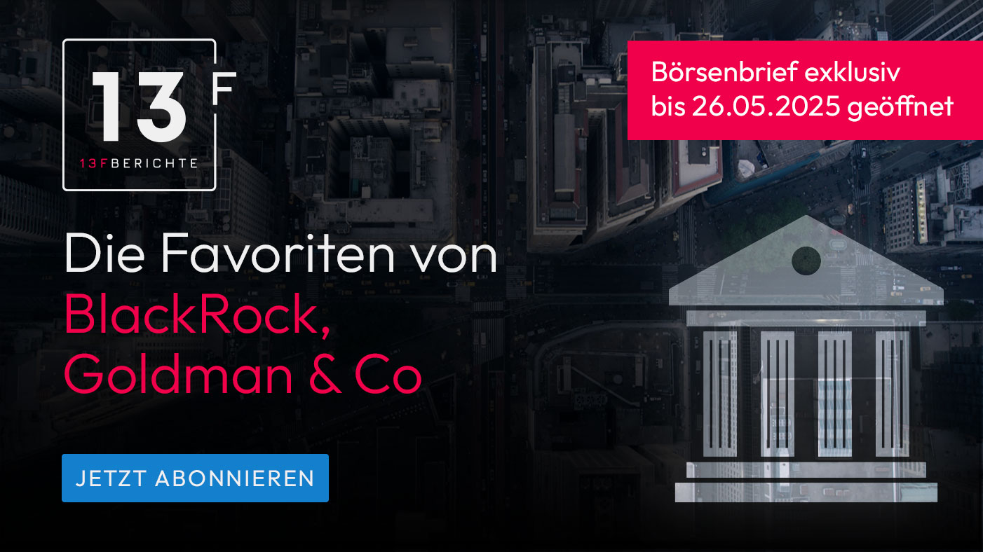 Folgen Sie dem Big Money