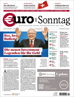 Euro am Sonntag 19/25
