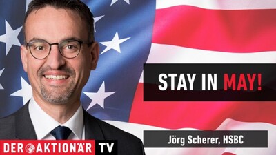 Stay in may, don't go away - US-Wahljahr im Blick