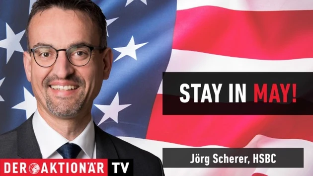 Stay in may, don't go away ‑ US‑Wahljahr im Blick