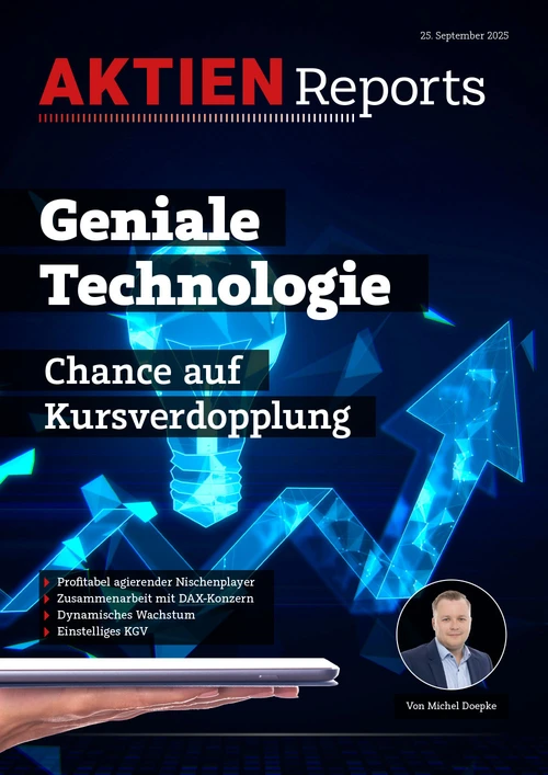 Geniale Technologie
