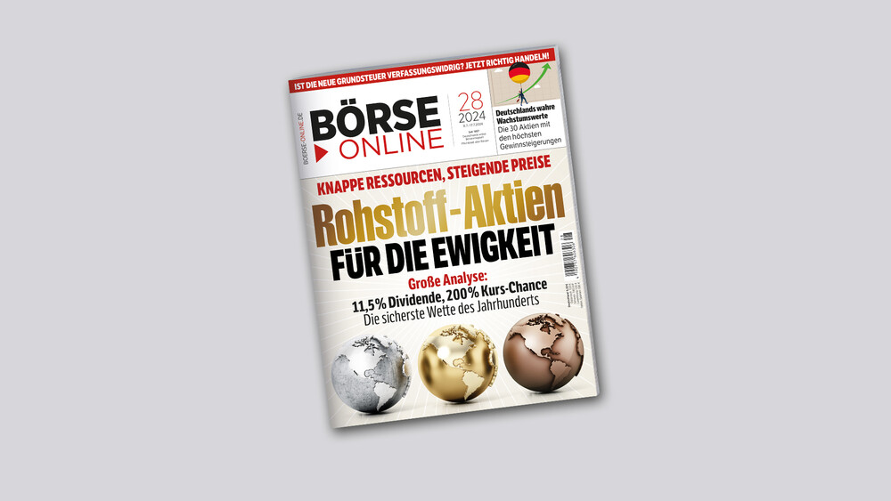 BÖRSE ONLINE 28/2024