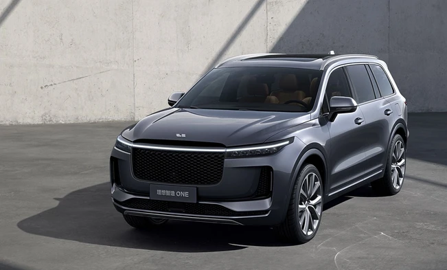 Tesla-Herausforderer Li Auto will heute durchstarten 