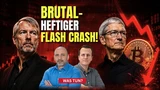 Strategy Inc.: Nasdaq ‑ Fliegt uns die Börse um die Ohren? | Brent Öl | Apple | Bayer | Strategy | Bitcoin