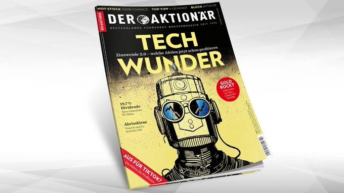 Der neue AKTIONÄR – jetzt downloaden!