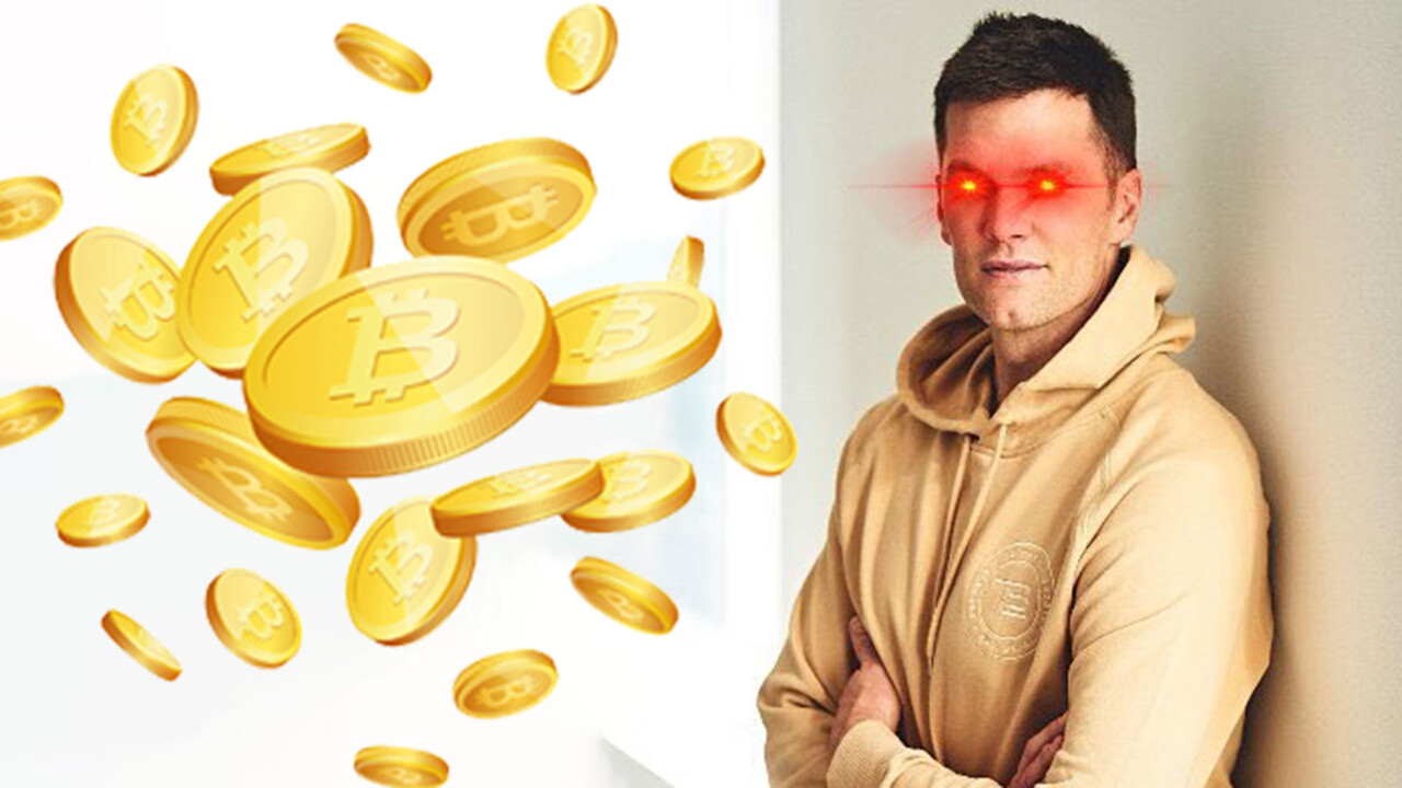 Football-Star Tom Brady tauscht Bitcoin gegen Ball