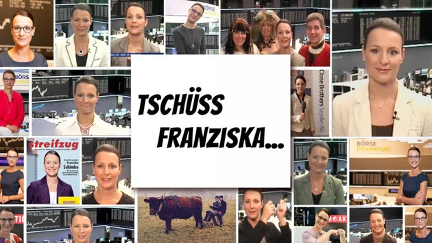 Goodbye Franziska ‑ Opening Bell‑Spezialausgabe
