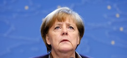 Merkel beim Ski-Langlauf verletzt - Beckenring gebrochen (Foto: Börsenmedien AG)