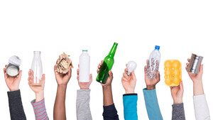 Recycling‑Aktien: Hoch die Hände, Müll am Ende  / Foto: Shutterstock