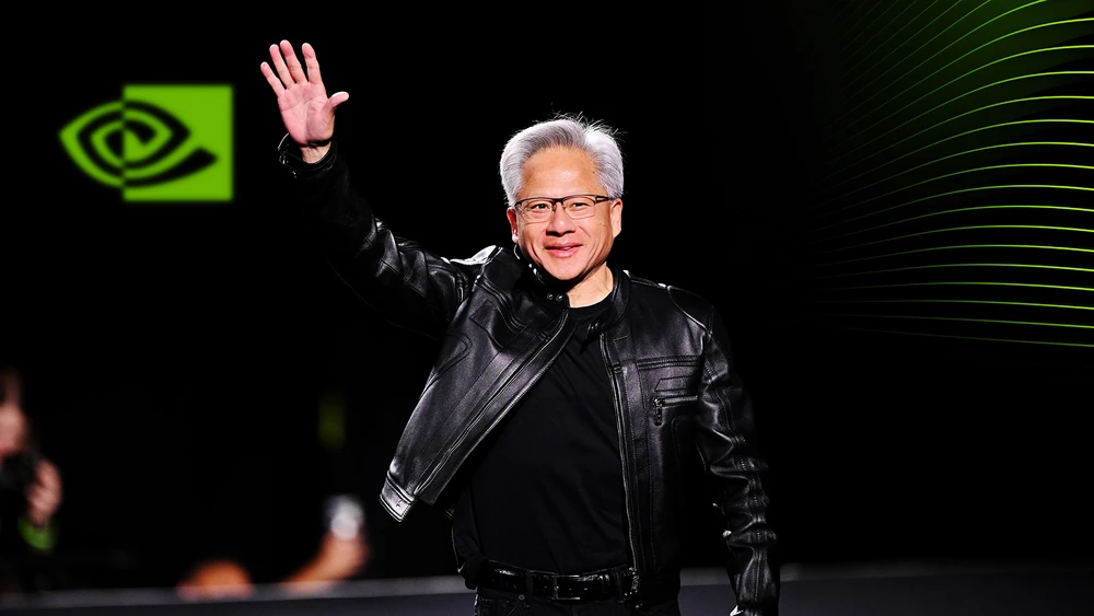 Jensen Huang 