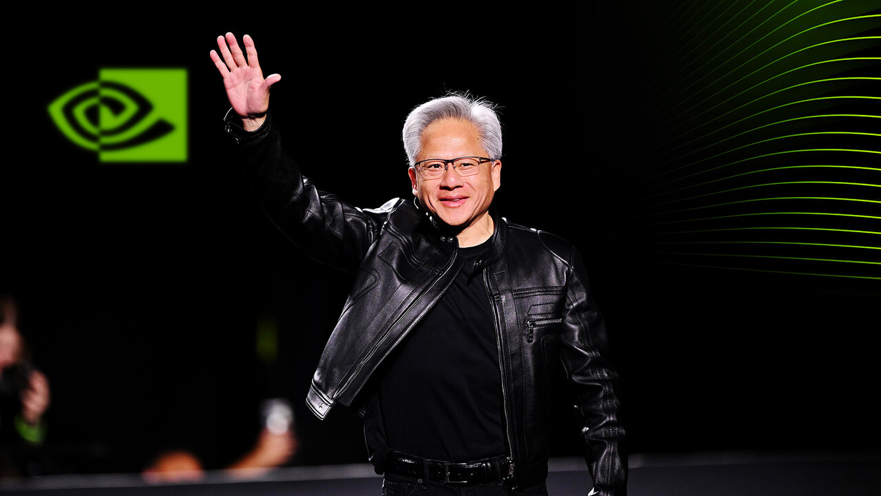 Nvidia: Die Zahlen sind da