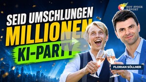 Bitcoin: „Irre viel Zunder“ – „Könnte auf 200.000 Dollar gehen“ 
