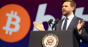 Bitcoin: „Wir werden jeden wie ihn feuern“ – J.D. Vance droht Krypto‑Gegnern  / Foto: JD Vance
