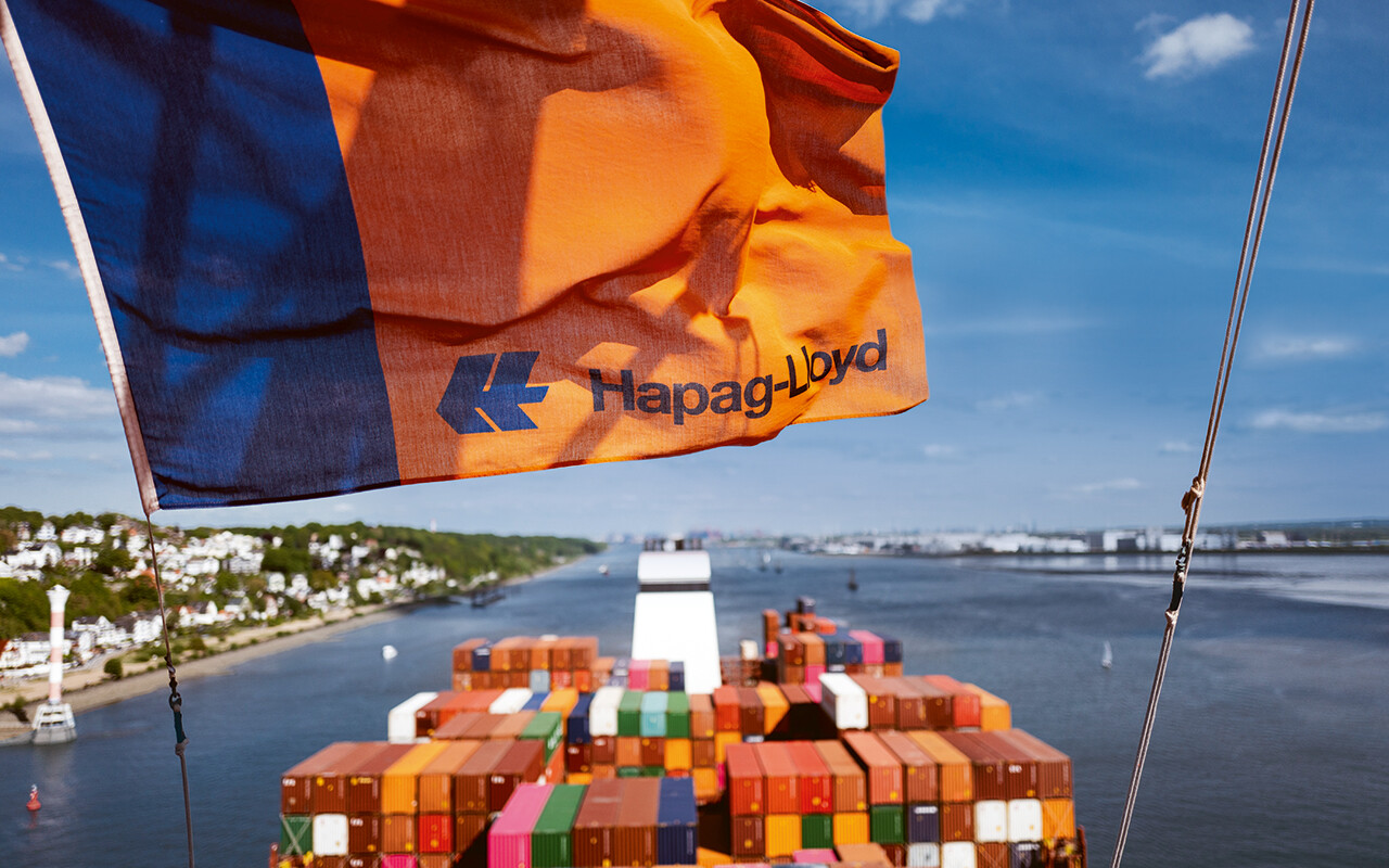 Hapag-Lloyd: Satte Gewinne, hohe Dividende, spannender Übernahme-Deal