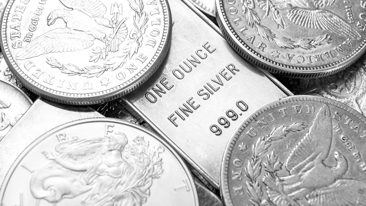 Silber: Das ist bemerkenswert