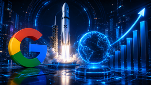 Google, SpaceX und Co: Die nächste Tech-Milliardenwelle startet jetzt