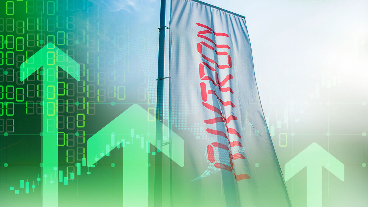 Aixtron-Aktie: +53% vom Tief – war das erst der Anfang?