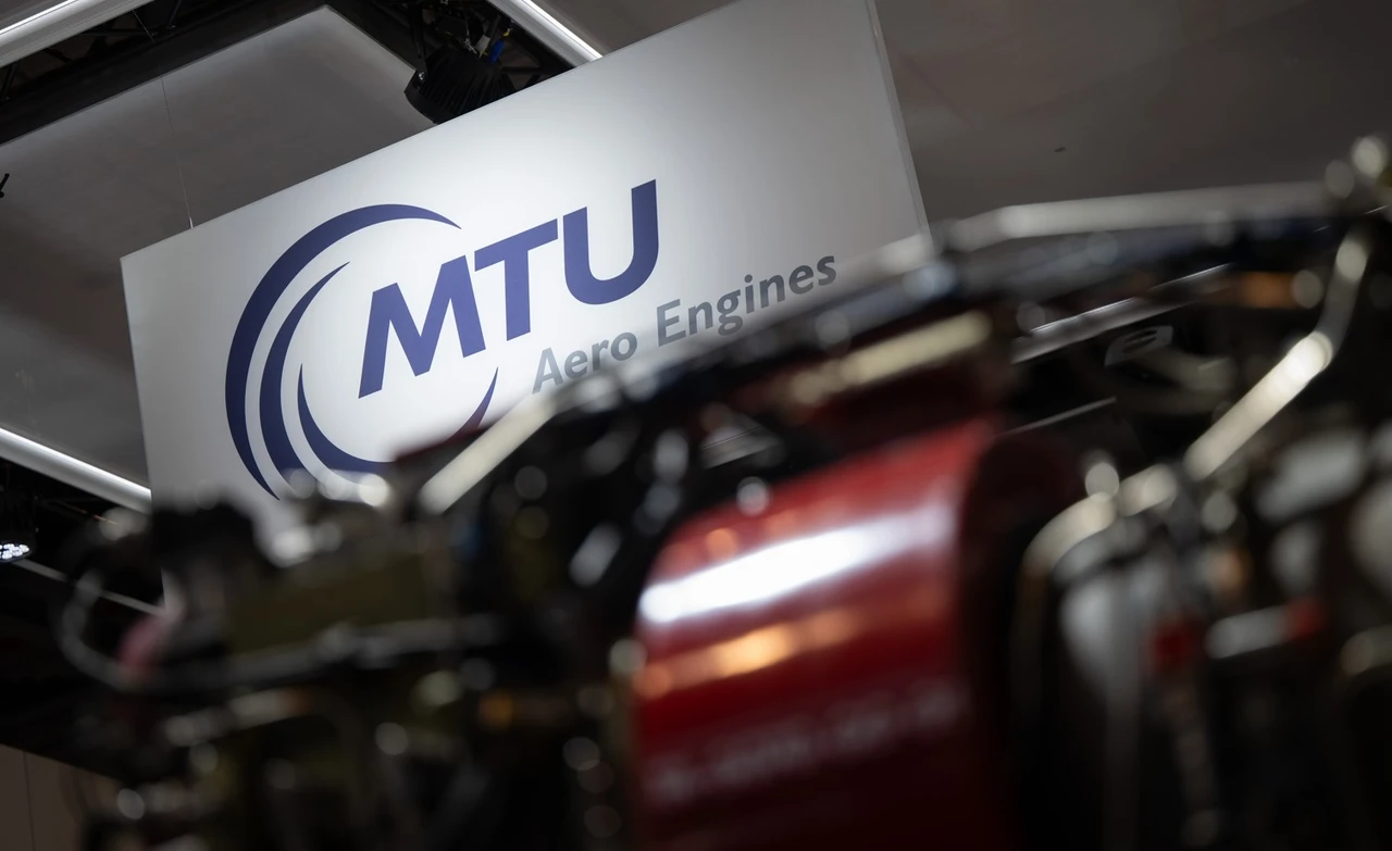 Große Wasserstoff-Pläne – Aktie von MTU Aero Engines springt auf Rekord