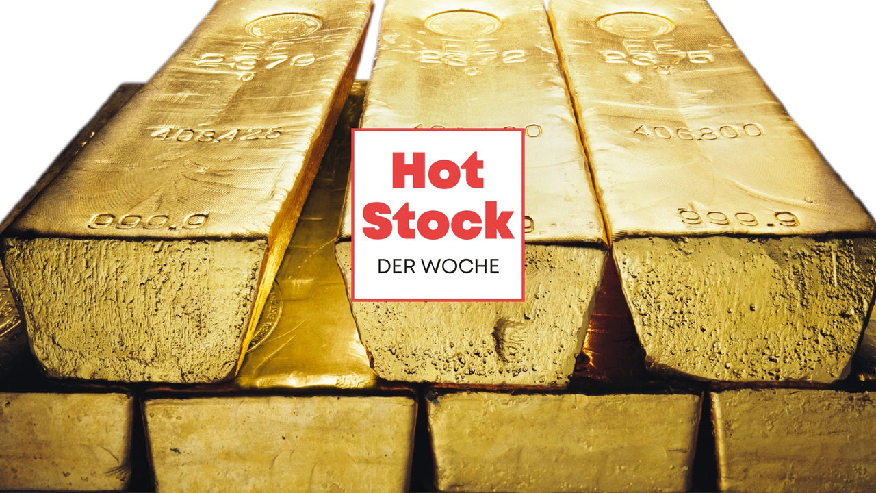 Gold: Diese Aktie ist ein richtig heißes Eisen