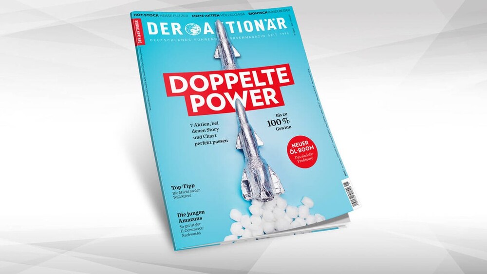 DER AKTIONÄR  Nr. 25/21