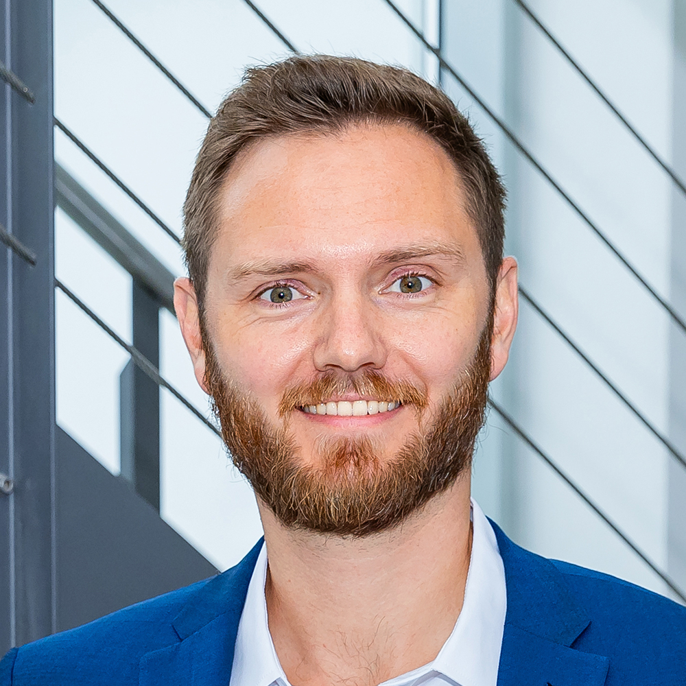 Portrait: Stefan Sommer
