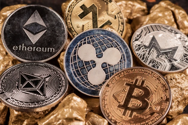 Bitcoin, Ripple, Dogecoin und Co: Die besten Kryto‑Coins in einem Index