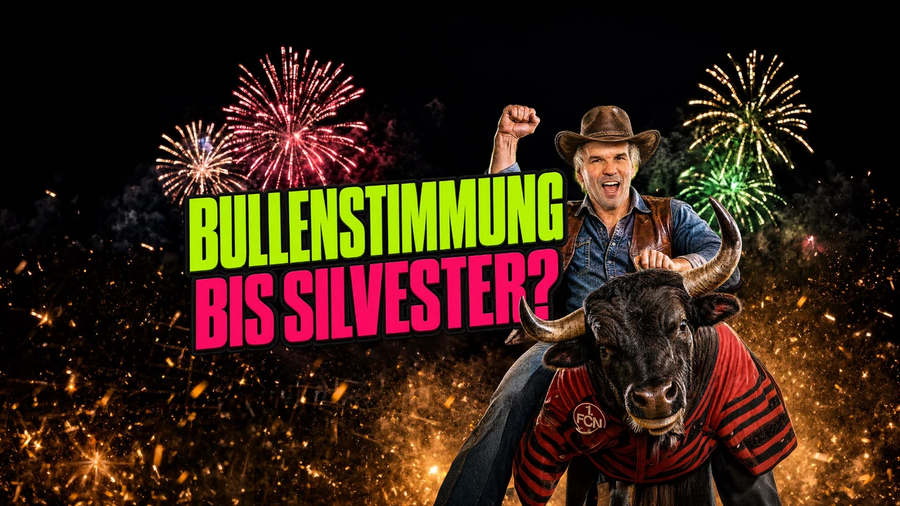 Börsenpunk: Bullenstimmung bis Silvester? Diese Aktien gehören auf den Schirm