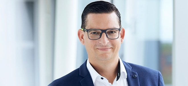 Cheplapharm&#8209;Chef Braun im Interview über Börsengang und Gewinnziele (Foto: Börsenmedien AG)