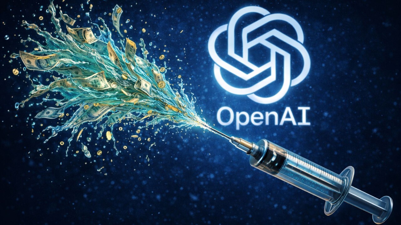 AI Madness Continues: Next Billion-Dollar Injection Planned for OpenAI