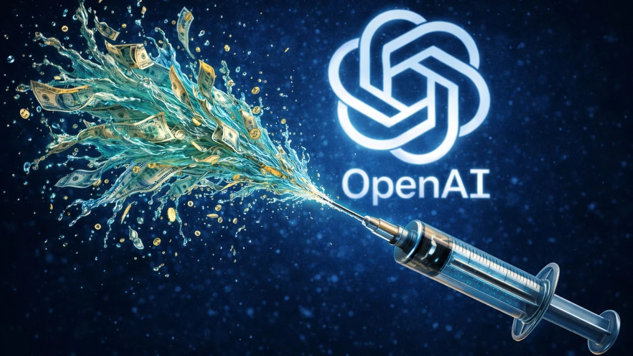KI‑Wahnsinn geht weiter: Nächste Milliardenspritze bei OpenAI geplant