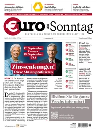 Euro am Sonntag 36/24