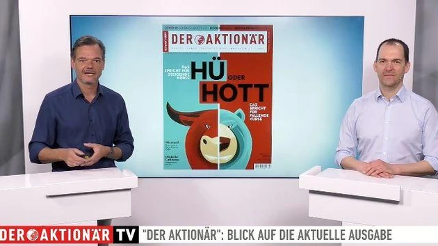 DER AKTIONÄR Nr. 20/20: Hü oder hott ‑ steigende oder fallende Kurse?