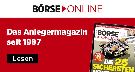 BÖRSE ONLINE Aktionsabo