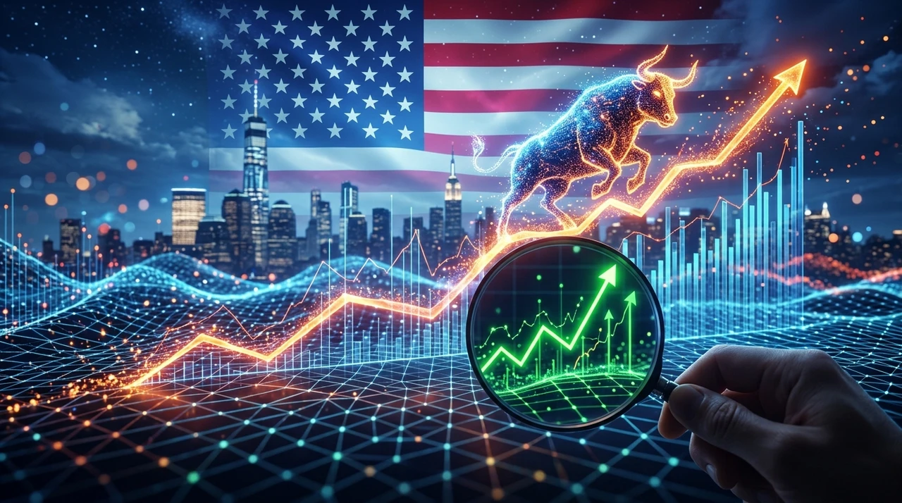 S&P 500: Rekordnah – und kaum einer traut der Rally