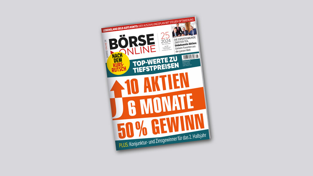 BÖRSE ONLINE 24/2024