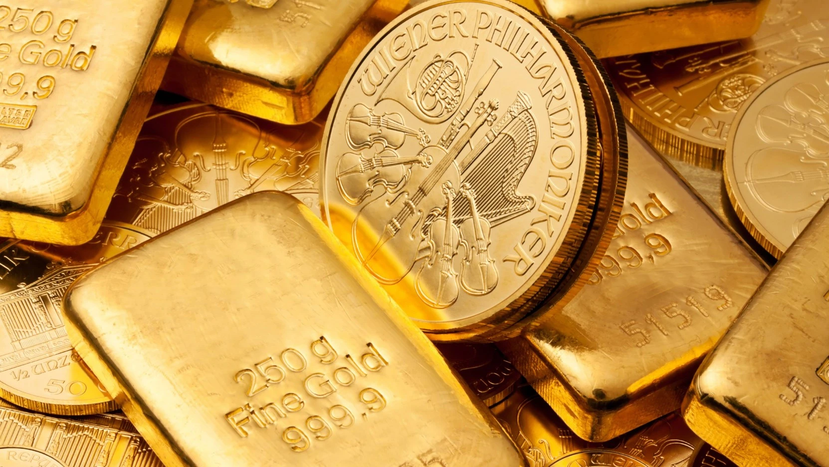 Gold: Auf diese Warnzeichen wird der Goldpreis bald reagieren (Foto: Imago/ Blickwinkel)