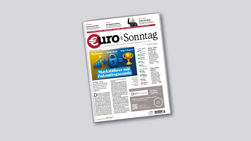 €uro am Sonntag 23/2025