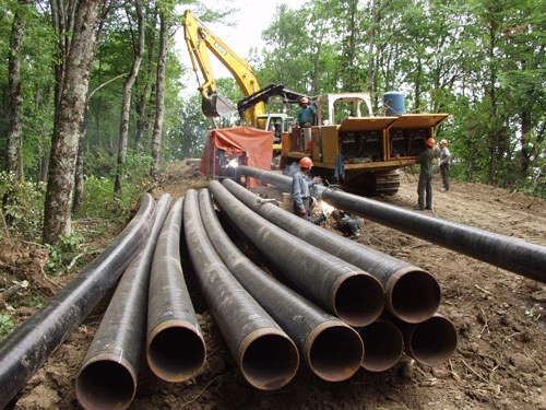 Gazprom: Wann fällt der Startschuss?