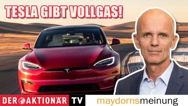 Maydorns Meinung: SAP, HelloFresh, Tesla, Standard Lithium, BYD, SDI, Freyr, Varta, Block, Robinhood