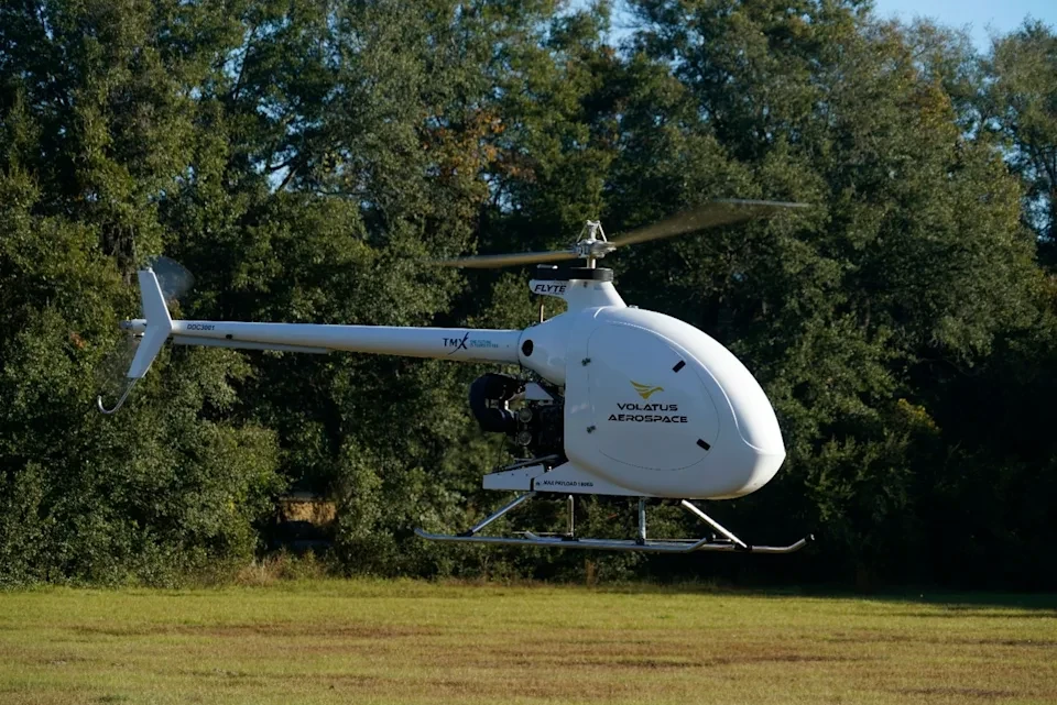 Volatus: Kleiner Drohnen-Hersteller mit überraschenden Zahlen