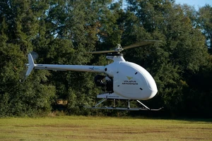 Stark: Kleiner Drohnen‑Hersteller mit überraschenden Zahlen  / Foto: Volatus Aerospace
