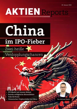 China im IPO-Fieber - Zwei heiße Verdopplungschancen
