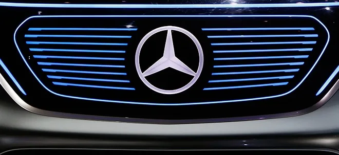 Daimler&#8209;Aktie, BMW und Co.: Mehr als nur Blech auf vier Rädern (Foto: Börsenmedien AG)
