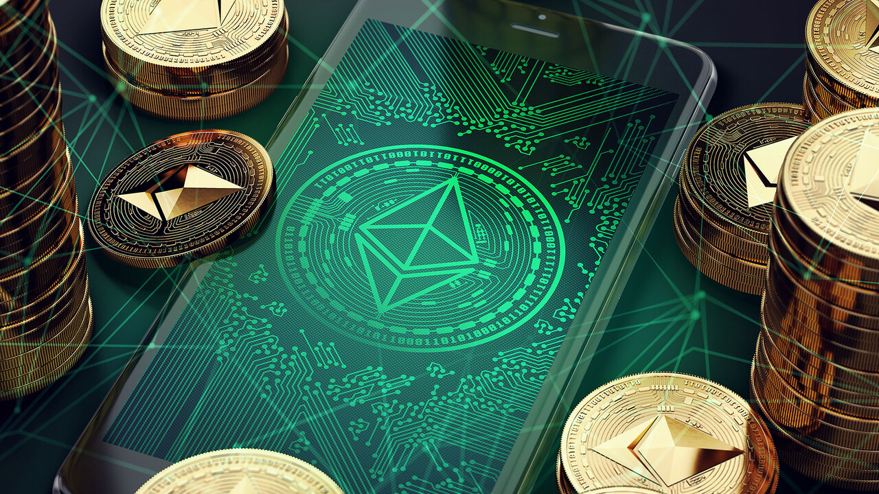 Ethereum: Paukenschlag – BlackRock will Ether-ETF starten