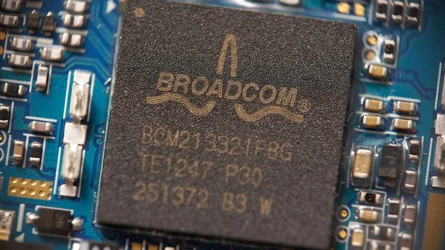 Broadcom: Stabilisierung läuft ‑ wichtige Marken im Blick